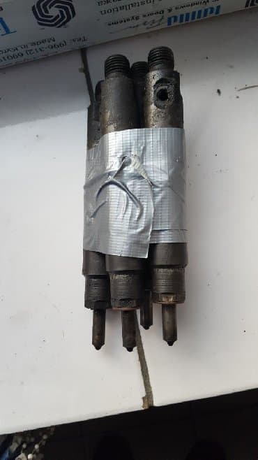 коленвал на фольксваген: Man 8 100 форсунки 93 год аппаратура блок коленвал — 1