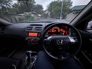 хонда елентра: Honda Accord: 2003 г., 2.4 л, Автомат, Бензин, Универсал — 8