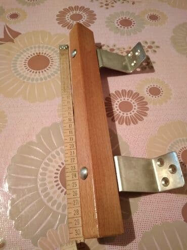 набор ключ ош: Дверная ручка, Самовывоз, Новый — 2