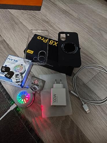 deco e4: Poco X8 Pro, Новый, 512 ГБ, цвет - Белый, 2 SIM — 6