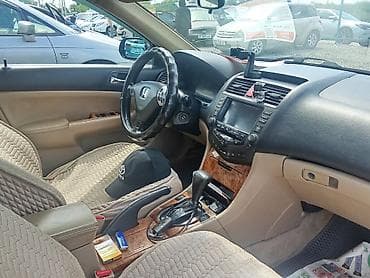 акорд 2 4: Honda Accord: 2003 г., 2.4 л, Автомат, Бензин, Седан — 6