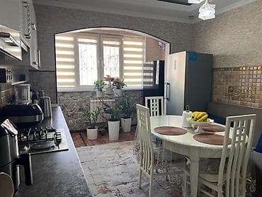 nova grant: 4 комнаты, 106 м², 106 серия улучшенная, 6 этаж, Евроремонт — 7