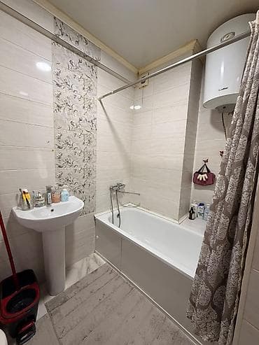 Недвижимость: 1 комната, 38 м², Кок-Жар ж/м Элитка, 4 этаж, Евроремонт — 6