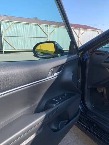 tayota runx: Toyota Camry: 2019 г., 2.5 л, Автомат, Бензин, Седан — 8