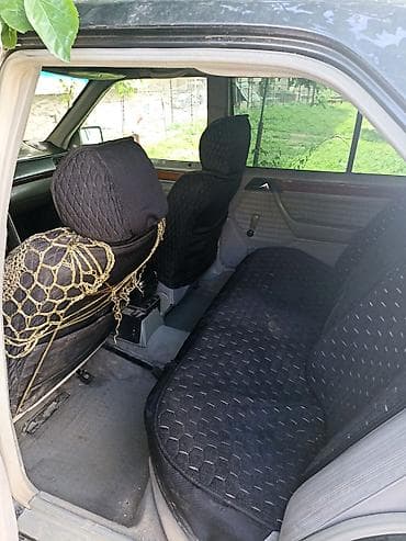 changan продажа: Mercedes-Benz E-Class: 1988 г., 2.3 л, Механика, Бензин, Седан — 2