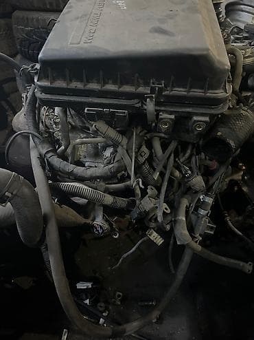 Автозапчасти: Бензиновый мотор Daihatsu 2006 г., 1.3 л, Б/у, Оригинал, Япония — 3