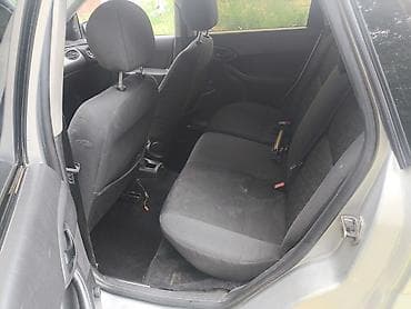 mazda двигатель: Ford Focus: 2003 г., 1.6 л, Механика, Бензин, Универсал — 8