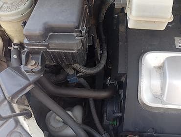 ej ve: Honda Elysion: 2005 г., Автомат, Минивэн — 9