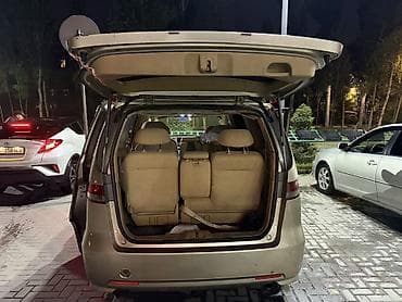 mark2 100: Honda Elysion: 2005 г., 2.4 л, Автомат, Бензин, Минивэн — 8