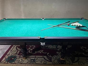 nike teh fleeses: Игровой комплект для дома/клуба: бильярдный стол и теннисный стол — 2