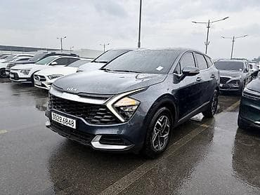 киа спорттейдж: Kia Sportage: 2023 г., 1.6 л, Робот, Бензин, Кроссовер — 4