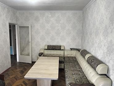 2-комнатная квартира с балконом Планировка и помещения: - Просторная — 4