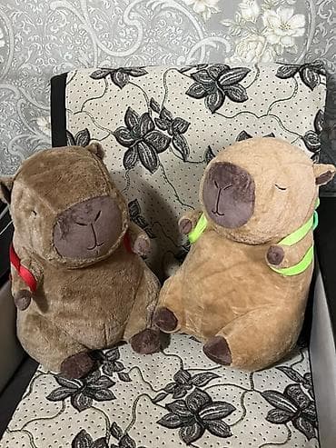 гусь обнимусь: Новые игрушки для детей и взрослых !!!!! Кролик с лисой с пледом!!!! — 3