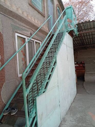продаю дом байтик: Үй, 57 кв. м, 4 бөлмө, Менчик ээси, Эски ремонт — 6