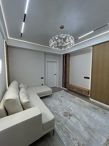 суворова: 2 комнаты, 50 м², Элитка, 11 этаж, Дизайнерский ремонт — 2