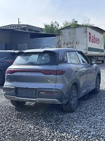 m 5: BYD Yuan Up: 2025 г., Автомат, Электромобиль, Кроссовер — 5