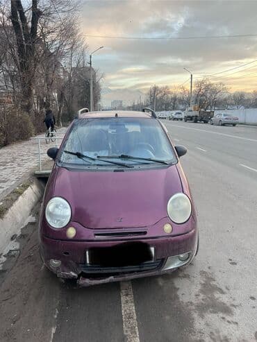 купить диски на матиз: Daewoo Matiz: 2007 г., 0.8 л, Автомат, Бензин, Хэтчбэк — 3