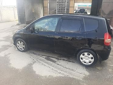 fit rs: Honda Fit: 2002 г., Автомат, Бензин, Хэтчбэк — 3