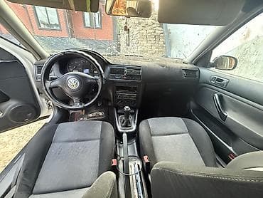 vin code: Volkswagen Golf: 2003 г., 1.9 л, Механика, Дизель, Хэтчбэк — 6