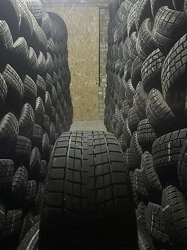Унаа: Шиналар 195 / 65 / R 15, Кыш, Колдонулган, Жеңил унаалар, Жапония, Yokohama — 2