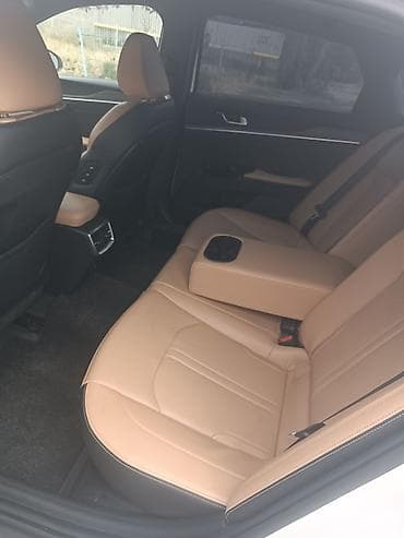 geely galaxy e5: Kia K5: 2020 г., 2 л, Автомат, Гибрид, Седан — 3