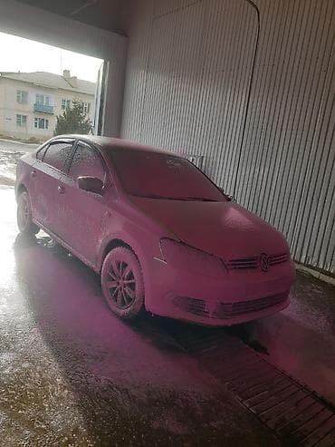 vw t3: Volkswagen Polo: 2014 г., 1.6 л, Механика, Бензин, Седан — 2