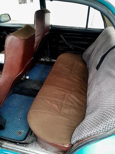 жигули за 30000: ВАЗ (ЛАДА) 2107: 1984 г., 1.5 л, Ручные, Бензин, Седан — 7