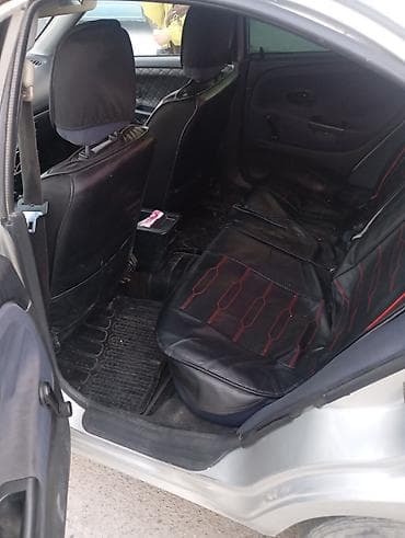 муссо санёнг: Mitsubishi Carisma: 2002 г., 1.6 л, Механика, Бензин, Седан — 6