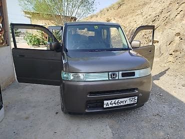 Honda : 2004 г., 0.8 л, Автомат, Бензин, Минивэн — 2