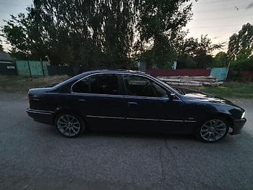 чип е34: BMW 5 series: 1997 г., 2.8 л, Механика, Бензин, Седан — 8