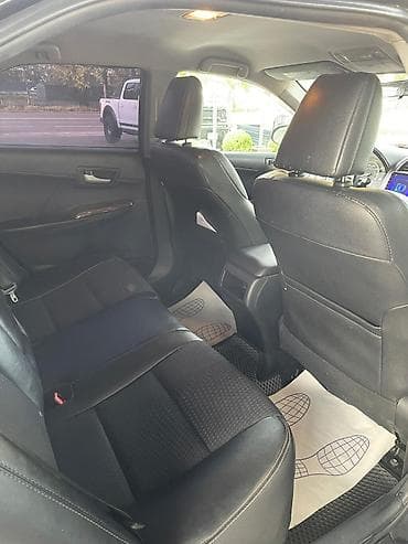 50: Toyota Camry: 2014 г., 2.5 л, Автомат, Бензин, Седан — 5