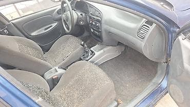mazda 626 2 2: Daewoo Lanos: 2007 г., 1.3 л, Механика, Бензин, Седан — 3