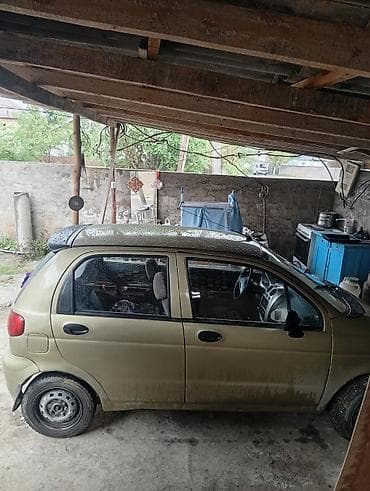 глушитель матиз 0 8: Daewoo Matiz: 2005 г., 1 л, Механика, Бензин, Хэтчбэк — 3