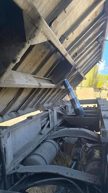 меняю портер: Кузов бортовой Камаз, Б/у — 2