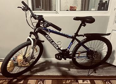 erec m8: Горный велосипед GELEDA Power 26" - Рама: легкая стальная/алюминиевая — 3