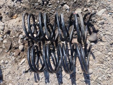 двуспальная кровать с подъемным механизмом: Мерседес пружины аклас 168 кузов передние пружины ашка — 1