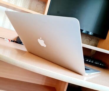 ультратонкий игровой ноутбук: Ультрабук, Apple, 32 ГБ ОЗУ, Intel Core i5, 15 ", Б/у, Для несложных задач, память SSD — 8