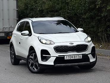 Продажа авто: Kia Sportage: 2019 г., Кроссовер — 1