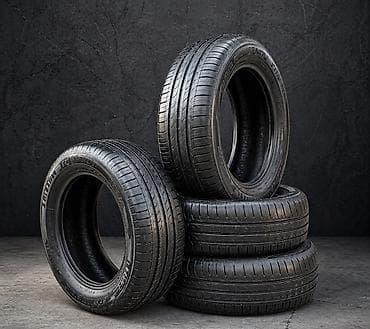 Шины: Шины 205 / 60 / R 16, Лето, Новый, Комплект, Легковые — 1
