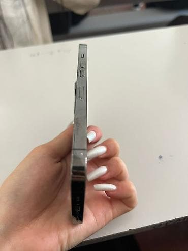 hard disk: IPhone 13 Pro, Б/у, 128 ГБ, Графит, 76 % — 2