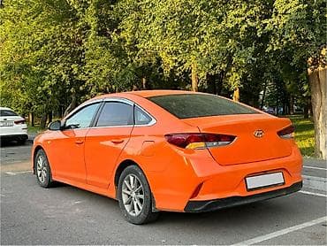 sonata 2012: Hyundai Sonata: 2018 г., 2 л, Автомат, Газ, Седан — 8