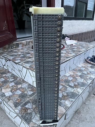 Автозапчасти: Высоковольтная батарея (HV battery pack) для гибридного автомобиля — 3