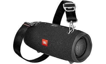 Динамики и колонки: Портативная акустика JBL Xtreme (серия Xtreme, цвет: черный) - Мощный — 4