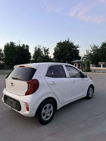 продаю киа селтос: Kia Morning: 2019 г., 1 л, Автомат, Бензин — 4