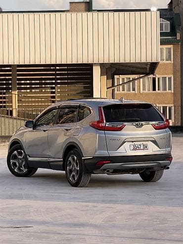 97: Honda CR-V: 2019 г., 1.5 л, Автомат, Бензин, Кроссовер — 2