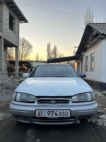 Продажа авто: Hyundai Lantra: 1993 г., 1.5 л, Механика, Бензин, Седан — 2