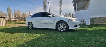 мазда 6 левый руль: Mazda 6: 2004 г., 2 л, Автомат, Газ, Лифтбек — 5
