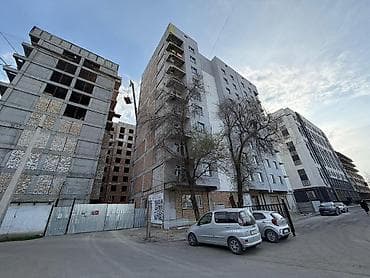кут новостройка: Строится, 3 комнаты, 80 м² — 4
