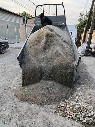 кора мульча: Смесь отсев и песок, Насыпью, Портер, Бесплатная доставка — 1