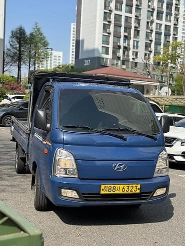 Транспорт: Hyundai, Колдонулган — 1